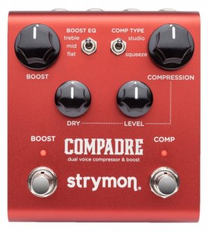 Pedals Module Compadre from Strymon