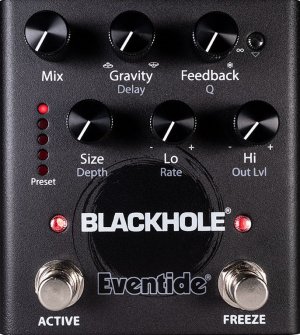 Pedals Module Blackhole from Eventide