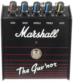 Pedals Module Guvnor from Marshall