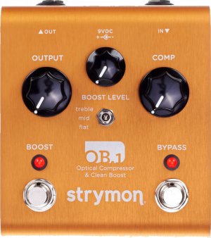 Pedals Module OB.1 from Strymon
