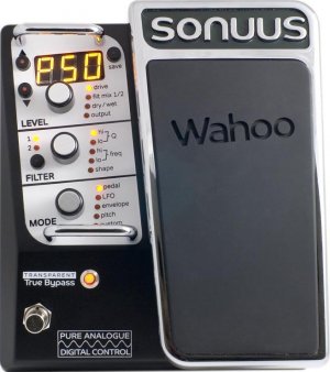 Pedals Module Sonuus Wahoo from Other/unknown