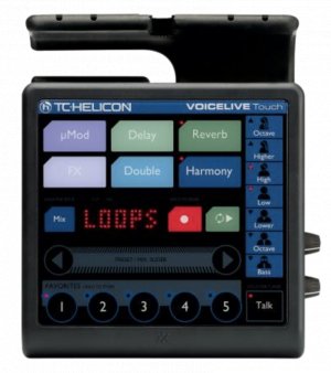 Pedals Module Voicelive Touch from TC Electronic