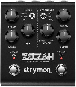 Pedals Module Zelzah from Strymon