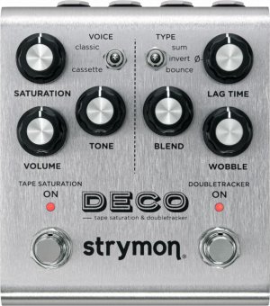 Pedals Module Deco MK2 from Strymon