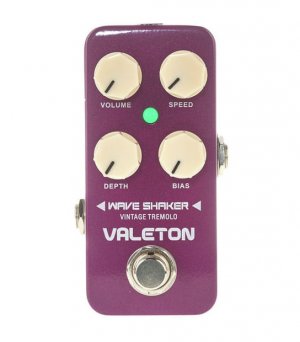 Pedals Module Wave Shaker from Valeton