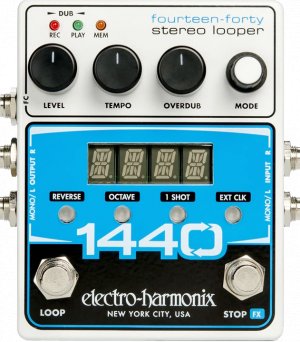 Pedals Module 1440 from Electro-Harmonix