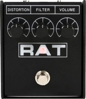 Pedals Module Rat 2 from ProCo