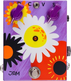 Pedals Module Retro Vibe V2 from Jam Pedals