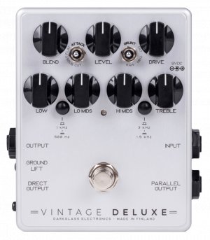 Pedals Module Vintage Deluxe (V3) from Darkglass Electronics