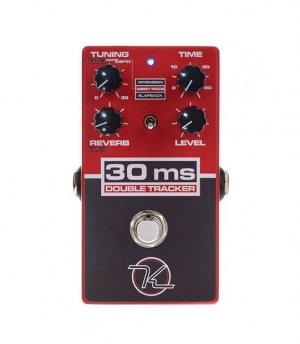 Pedals Module 30ms Double Tracker from Keeley