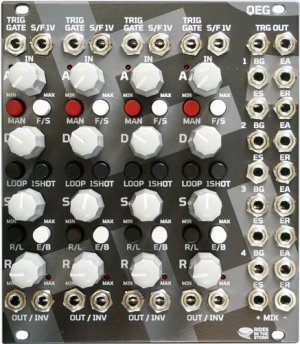 Eurorack Module QEG from Rides in the Storm