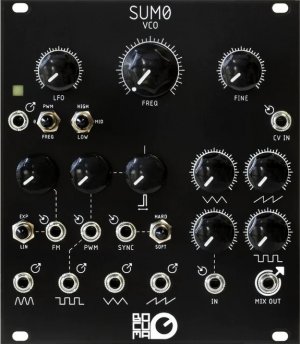 Eurorack Module SUM0 from Other/unknown