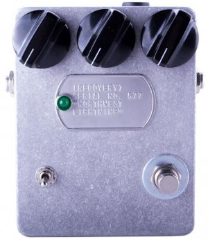 Pedals Module Northwest Lightning from Recovery Effects and Devices