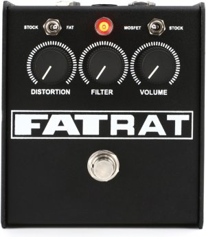 Pedals Module Fat Rat from ProCo