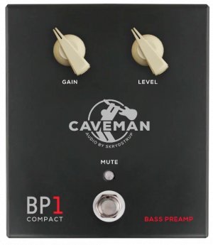 Pedals Module Caveman Audio BP-1 Compact from Other/unknown