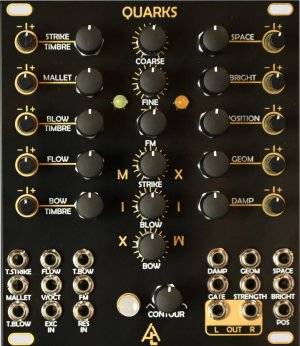 Eurorack Module Quarks from After Later Audio