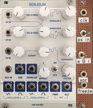Eurorack Module Rob Hordijk Benjolin Expanded from Other/unknown