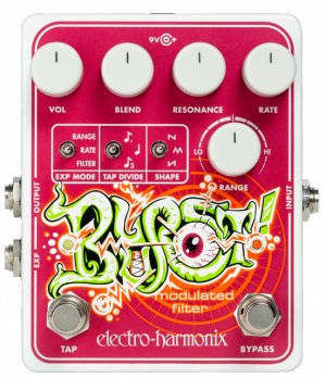 Pedals Module Blurst from Electro-Harmonix