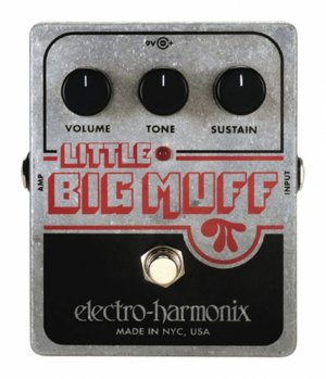 Pedals Module Little Big Muff Pi from Electro-Harmonix
