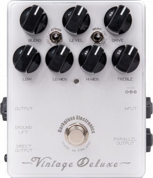 Pedals Module Vintage Deluxe (V2) from Darkglass Electronics