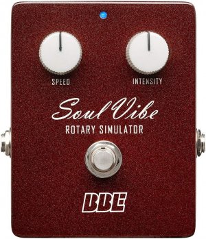 Pedals Module Soul Vibe from BBE Sound