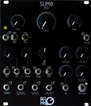 Eurorack Module Sumo from Other/unknown