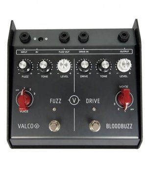 Pedals Module VALCO - BloodBuzz from Other/unknown