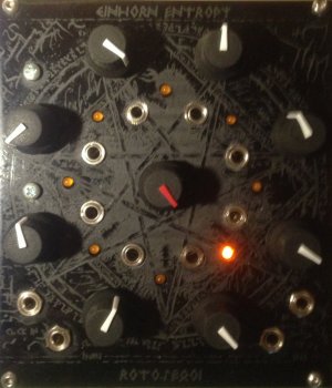 Eurorack Module EH - Rotoseqoi from Other/unknown