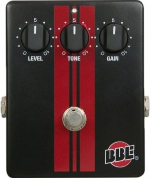 Pedals Module AM64 from BBE Sound