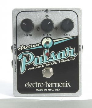Pedals Module Pulsar from Electro-Harmonix