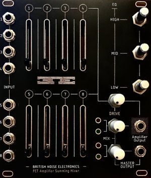 Eurorack Module British Noise Electronics from Other/unknown
