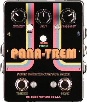 Pedals Module Pana-Trem from Mr. Black