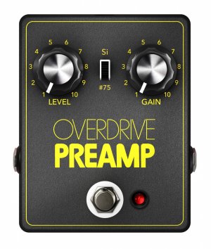 Pedals Module Overdrive Preamp from JHS