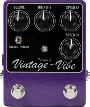 Pedals Module Vintage Vibe from Other/unknown