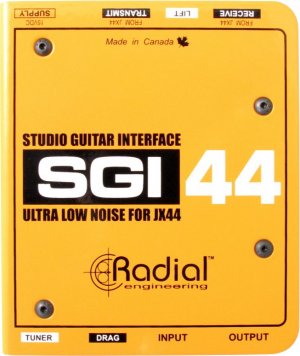 Pedals Module SGI-44 from Radial