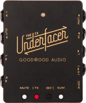 Pedals Module Goodwood Audio Underfacer TX from Other/unknown