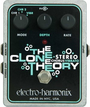 Pedals Module The Clone Theory from Electro-Harmonix