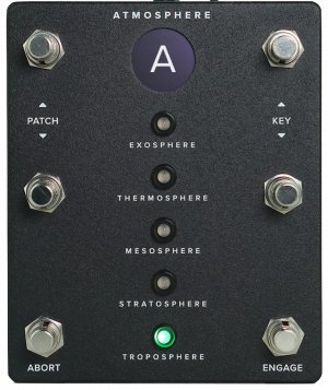 Pedals Module Atmosphere from Other/unknown