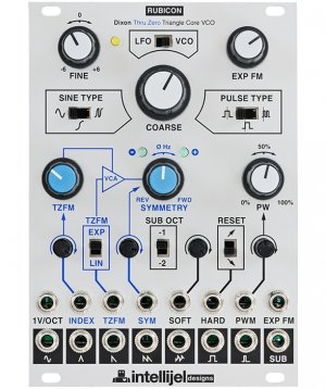 Eurorack Module Rubicon v1 from Other/unknown