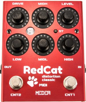 Pedals Module Medea Redcat Classic from Other/unknown
