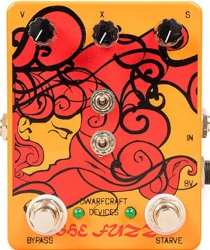 Pedals Module She Fuzz from Dwarfcraft Devices