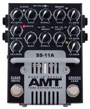 Pedals Module SS-11A from AMT
