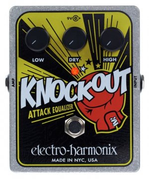 Pedals Module Knock Out from Electro-Harmonix