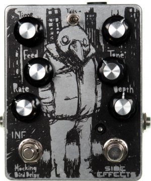 Pedals Module SideFx Mockingbird Delay from Other/unknown