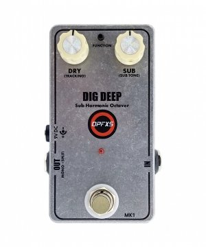 Pedals Module OPFXS DIG DEEP Sub-Harmonic Octaver from Other/unknown