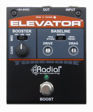 Pedals Module Elevator from Radial