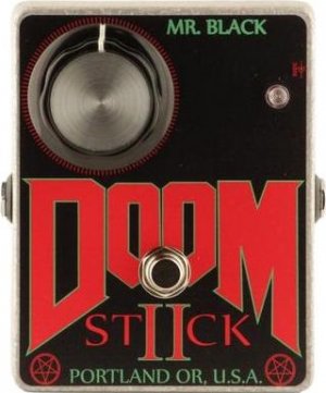 Pedals Module Doom Stick II from Mr. Black