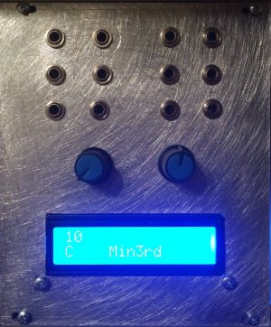 Eurorack Module Quantizer from Other/unknown