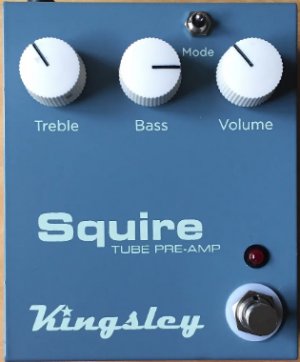 Pedals Module Kingsley - Squire from Other/unknown