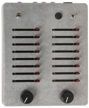 Pedals Module 16-Step CV Sequencer from Rucci Electronics